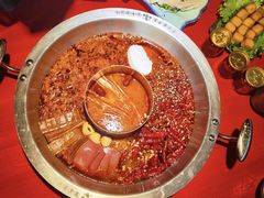 -谭鸭血老火锅(龙湖宝山天街店)
