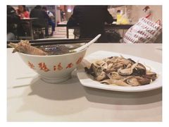 -民间老鸡汤面馆(中山北路店)