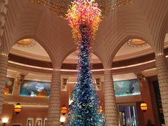 -迪拜帆船酒店海底餐厅