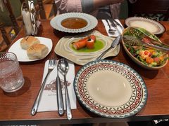 -格鲁·秀色Georgia’s Feast