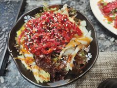 -渔荷食町·铁板烧料理(崂山万象汇店)