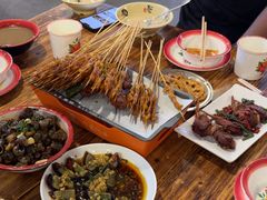 -冶建镜子·老南昌大排档·江西虾王(总店)