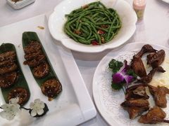 -绿雅居原生态农庄(小涌店)