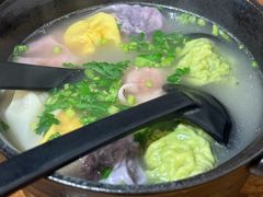 -地二手作鱼汤馄饨(上街里店)