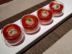 桂花桃胶芋艿-梅花境(万科店)