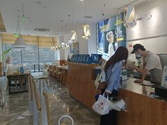 -Blueglass酸奶(财富购物中心店)