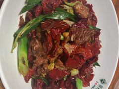 -驿楼兰·新疆菜(火车站店)