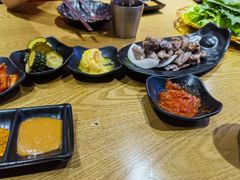 -恩你小木屋·烤肉韩式料理(嘉兴秀洲店)