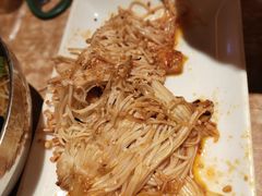 金针菇-喝丢一只鞋海鲜烧烤·海肠捞饭(北京街店)