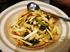 橄榄油春芽鲜笋-眉州东坡·熊猫主题餐厅(枫蓝店)