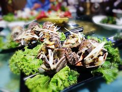 -老东镇啤酒屋海鲜加工·蒸汽海鲜·海鲜烧烤(台东店)