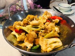 干锅花菜-云中小雅