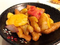 鲜果咕噜肉-春满园·早茶·粤菜·宴会(前海店)