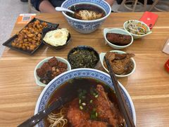 -来福面馆现炒浇头本帮面(真光路店)