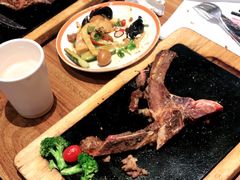 -快乐爱斯米牛排自助(正大广场店)