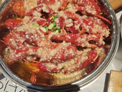 -巴厘龙虾·榜首油焖大虾(音乐学院·沿江酒馆店)