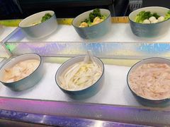 -曼格活海鲜·牛排自助(光明蓝鲸店)