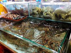 -班赞海鲜市场