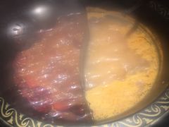 -锅说大脸毛肚重庆老火锅(佐阾店)