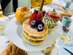 -kizfive亲子餐厅(文立方店)