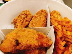 辣翅-麦当劳(SM城市广场店)