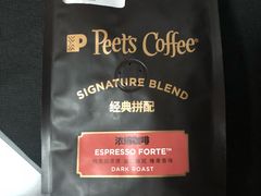 经典拼配-Peet's Coffee皮爷咖啡(德基店)