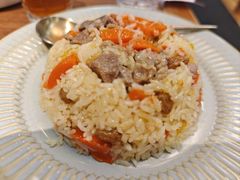 羊肉抓饭-贯贯吉·清真餐厅(浙江中路店)