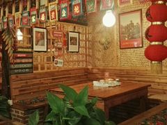 -闯关东东北农家菜(崂山石老人店)