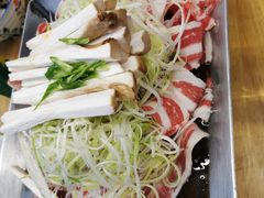 牛五花铁板烧-夏星酒馆(剑桥公社店)