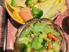 -火塘云南烧烤大排档