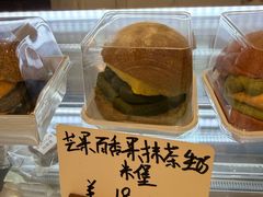 -追光 Dream Bakery(汉街店)