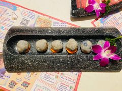 墨鱼虾滑-新哥老官·畅吃123·美蛙世界(苏宁广场店)
