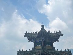 -圣莲山风景区