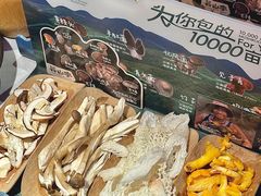 -芸山季·云南山珍菌火锅(人民广场来福士店)