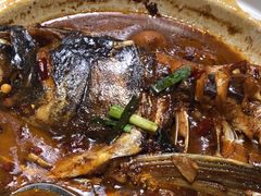 -卢大鲜鱼头捞饭(美利广场店)