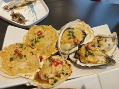 -串王阿三烧烤·小龙虾·烤鱼(拱墅胜利河美食街店)