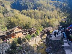 -林坑古村落