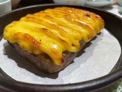 芝士糯米鸡-0776食堂·京城创意菜(七里庄店)