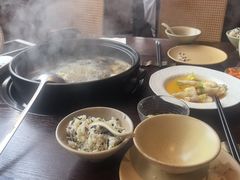 -滇野云南野生菌餐厅(陕西南路店)