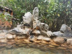 -深业半汤御泉庄温泉