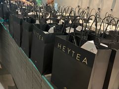 -喜茶(深圳万象城黑金店)