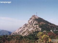 -鲁山国家森林公园