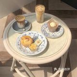 悠闲早餐桌