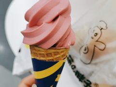 圆筒冰淇淋-宜家·瑞典风味餐厅(北京西红门店)