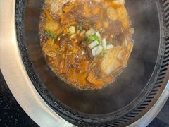 -粘豆包铁锅炖二部(温泉街店)