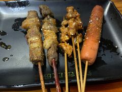 -淄博牧羊村烧烤(福田店)