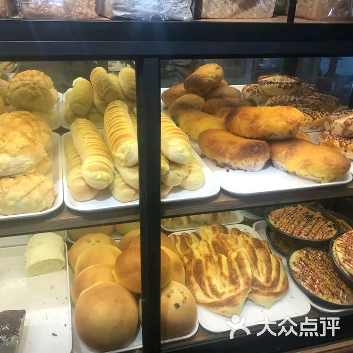 红磨坊蛋糕图片-北京面包/饮品-大众点评网