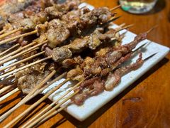 -金雨烧烤(新城南都店)