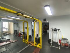 -悦健身私教工作室(双井店)