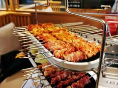 -白玉·朝鲜族烤串(南山店)